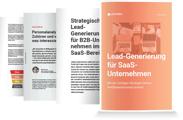 morefire-mockup-ebook-inhalt-Lead_Generierung_fuer_SaaS_Unternehmen
