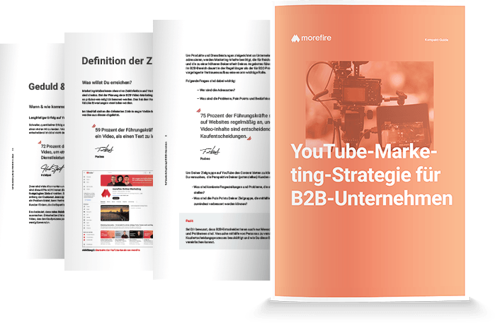 morefire-Mockup-Inhalt-Kompakt_Guide-YouTube_Marketing_strategie_für_Unternehmen