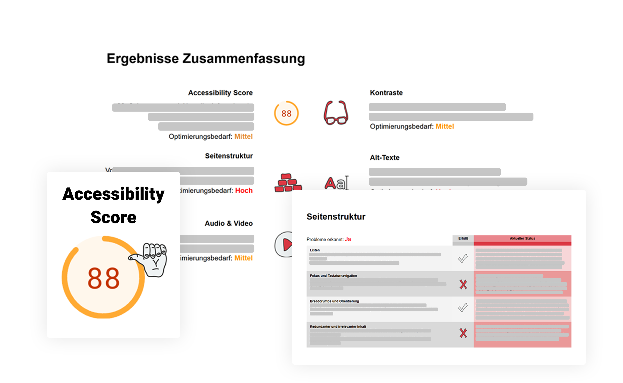 Web Accessibility Check | morefire