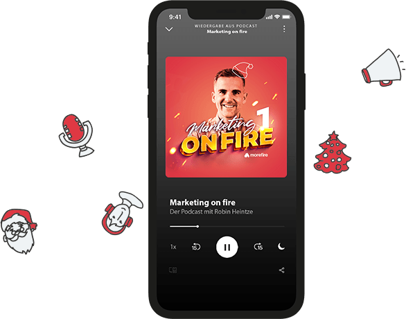 morefire-image-podcast-marketing_on_fire-advent