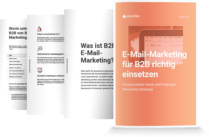 morefire-mockup-ebook-inhalt-Email_Marketing_B2B