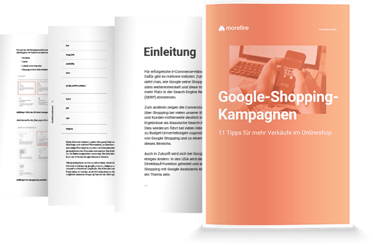 morefire-mockup-ebook-inhalt-Google_Shopping_Kampagnen